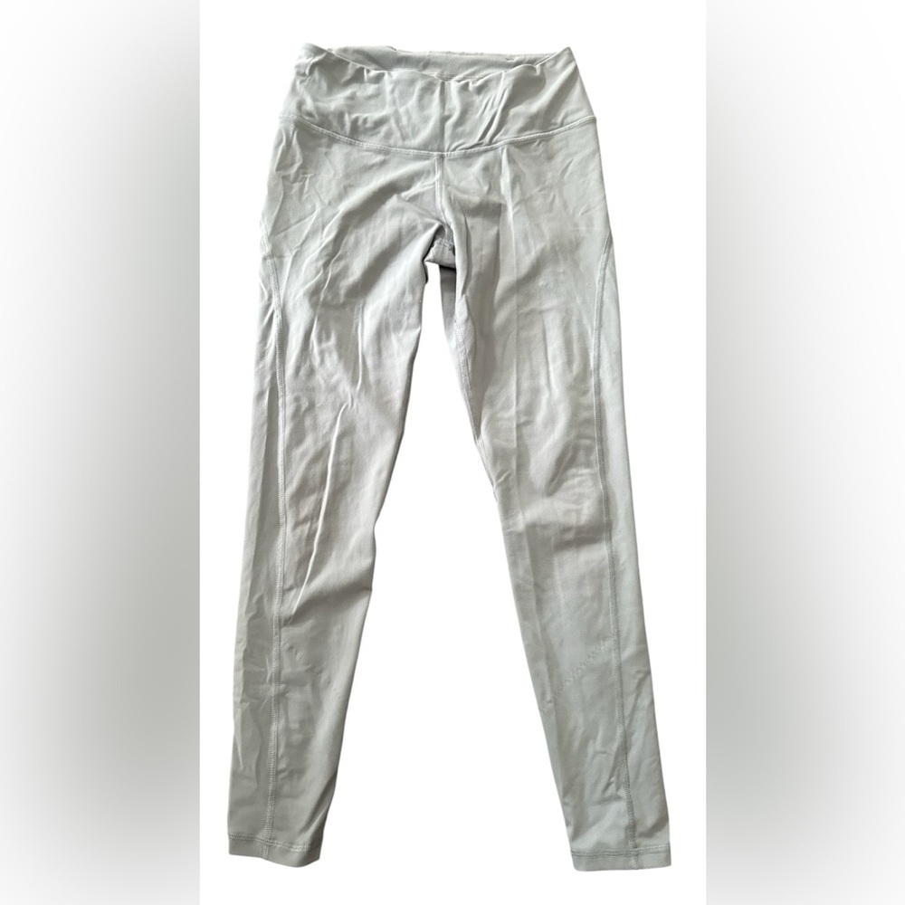 Victoria's Secret Light Gray Leggings